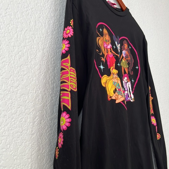 Dolls Kill Winx Club Graphic Shirt - Picture 4 of 14